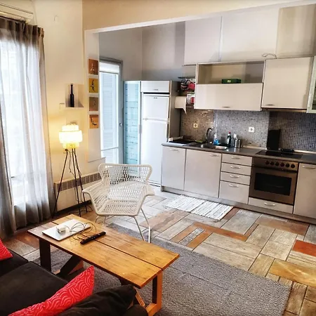 Cozy In The Very Heart Of * Thessaloníki