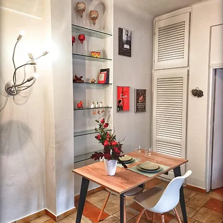 Cozy In The Very Heart Of Lejlighed
