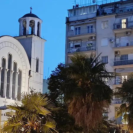 Διαμέρισμα Cozy In The Very Heart Of *